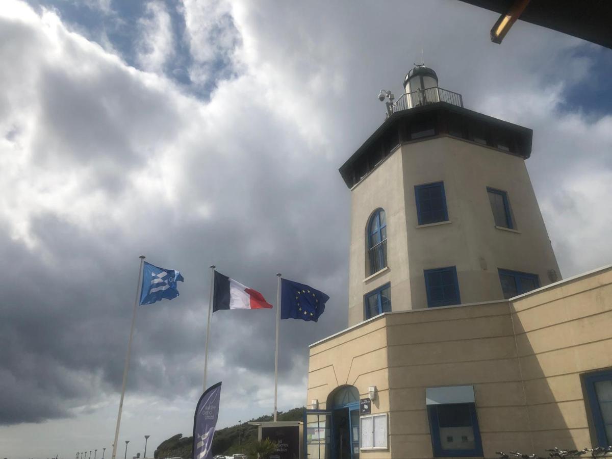 Apartamento Figure De Proue, Les Sables D Olonne, Port Bourgenay, Talmont Saint Hilaire Exterior foto