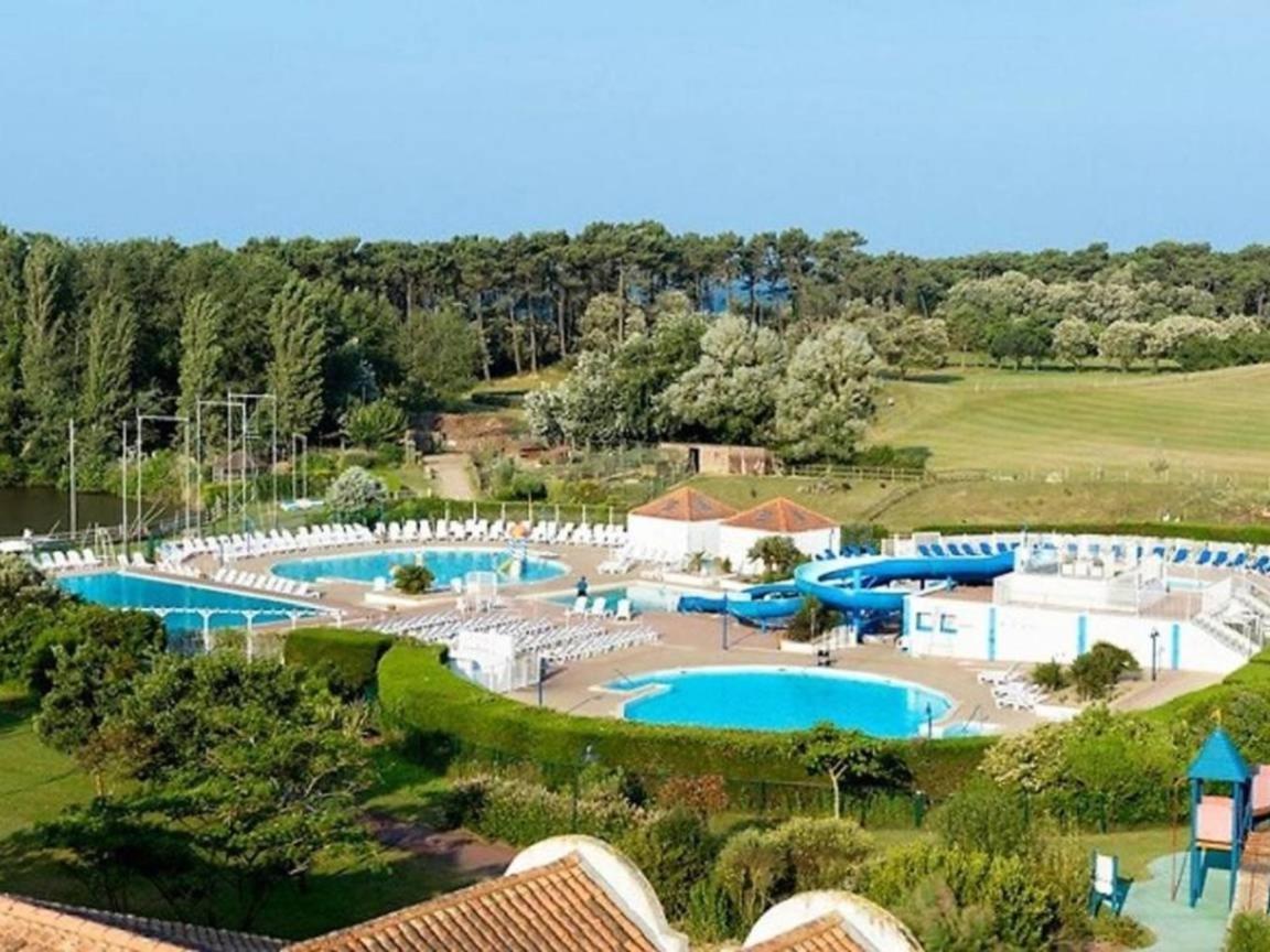 Apartamento Figure De Proue, Les Sables D Olonne, Port Bourgenay, Talmont Saint Hilaire Exterior foto