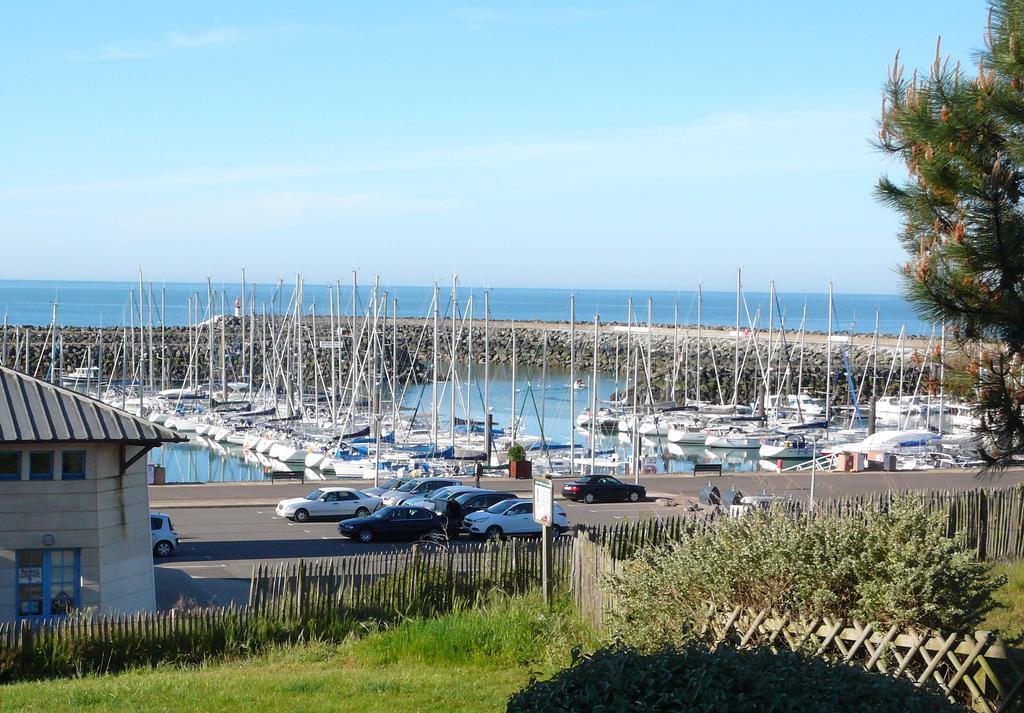 Apartamento Figure De Proue, Les Sables D Olonne, Port Bourgenay, Talmont Saint Hilaire Habitación foto