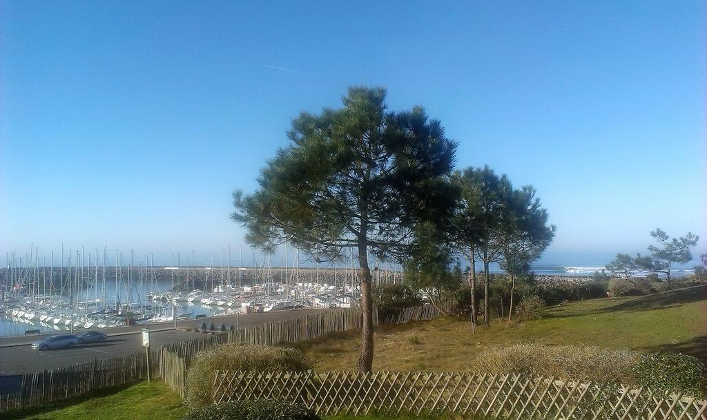 Apartamento Figure De Proue, Les Sables D Olonne, Port Bourgenay, Talmont Saint Hilaire Exterior foto
