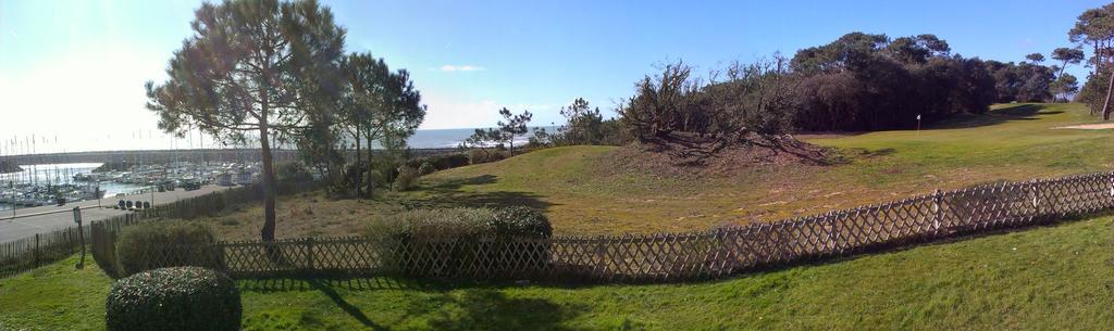 Apartamento Figure De Proue, Les Sables D Olonne, Port Bourgenay, Talmont Saint Hilaire Exterior foto