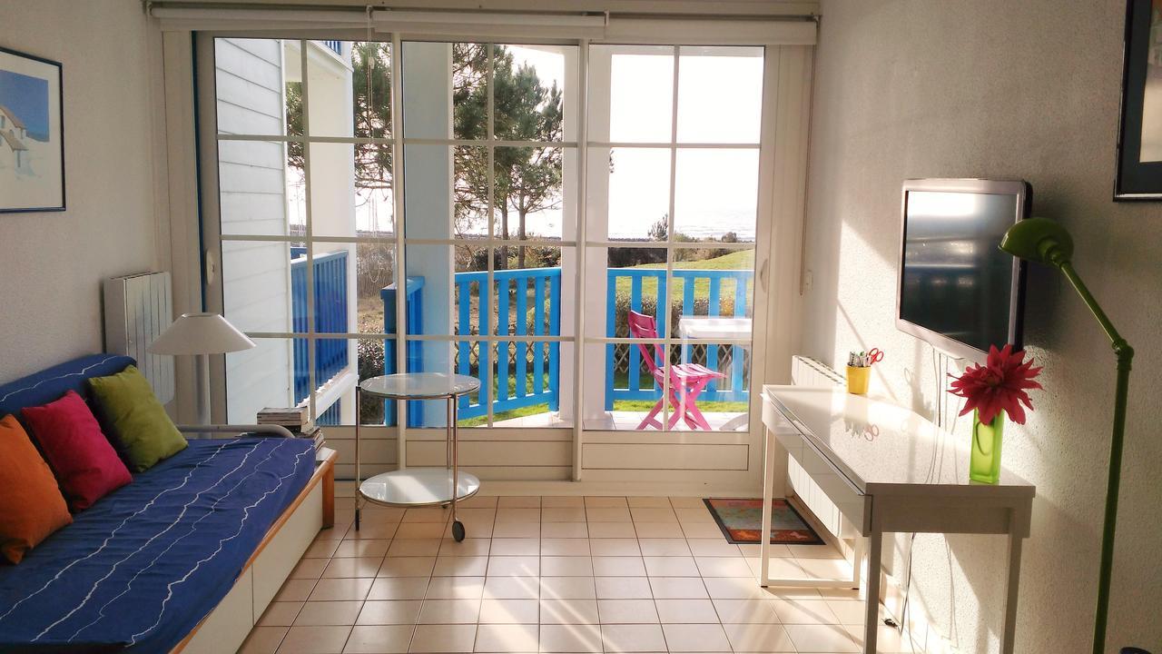 Apartamento Figure De Proue, Les Sables D Olonne, Port Bourgenay, Talmont Saint Hilaire Exterior foto